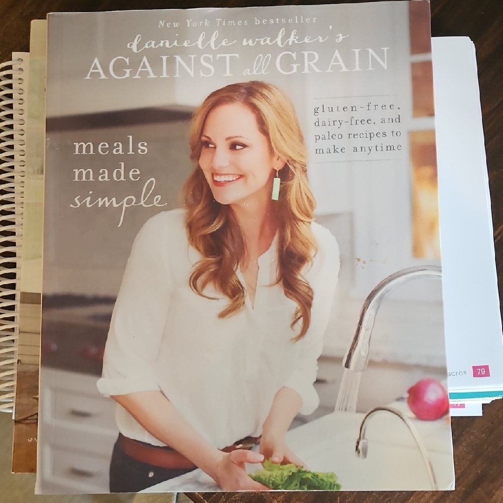 Against All Grain Cookbook - Danielle Walker